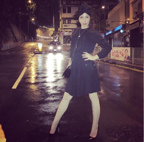 Maja Geršak pa se je po fotografijah na njenem Instagramu sodeč odpravila na drugi konec sveta. Pod tole pa je …