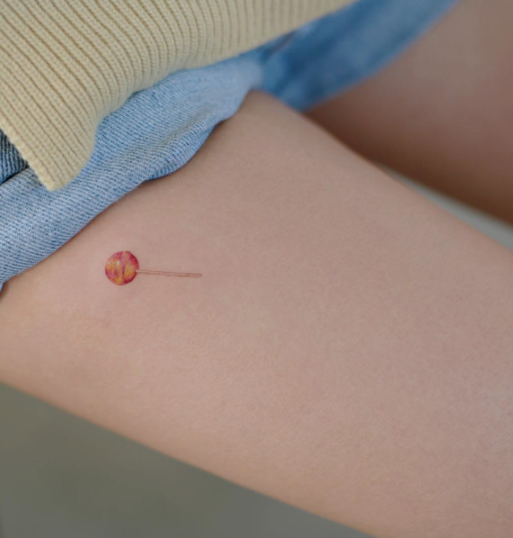 FOTO: To so najbolj luštni mini tatuji ta hip - Kateri je najbolj po tvojem okusu?