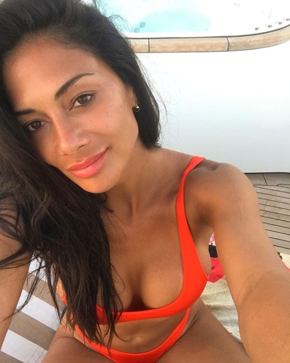 10| Nicole Scherzinger