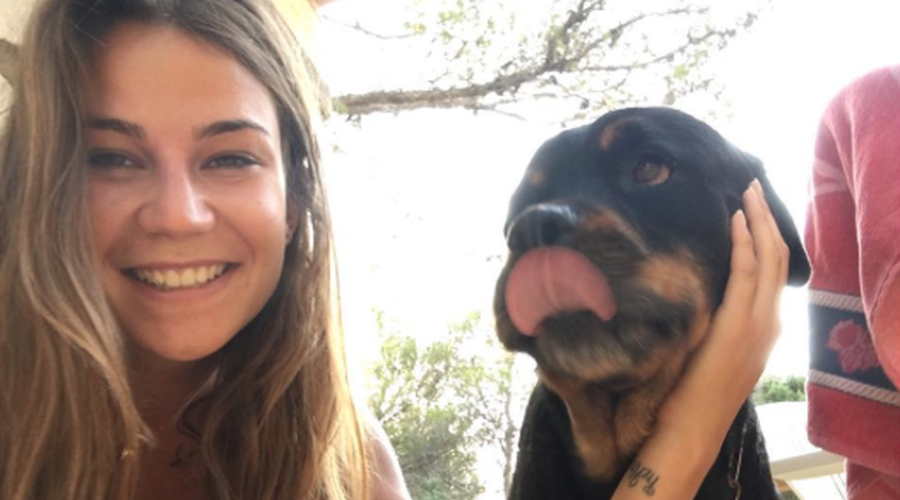 Priljubljena vremenarka Pia Škofic dala odpoved! Poglej, kakšno sanjsko delo ima zdaj (foto: https://www.instagram.com/skoficpia/)