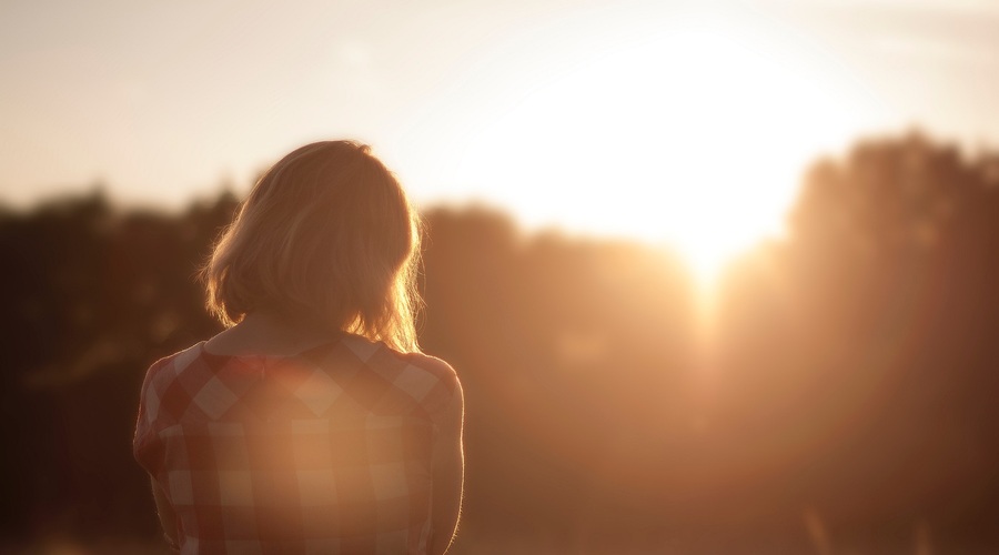 Razbremenite se, rešite se občutkov krivde (foto: Unsplash/Sunset Girl)
