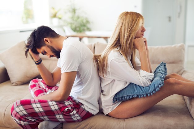 Se ti zdi, da je tvoj partner v razmerju nesrečen? Ta vprašanja ti bodo dala odgovor! (foto: Profimedia)