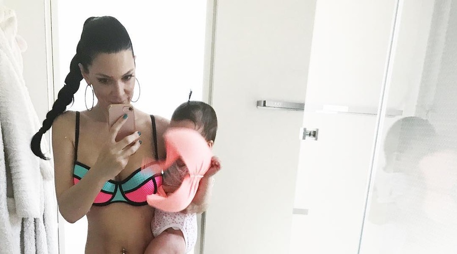 6 fantastičnih nasvetov Iris Mulej za fit telo (foto: Instagram.com/@iris_mulej)