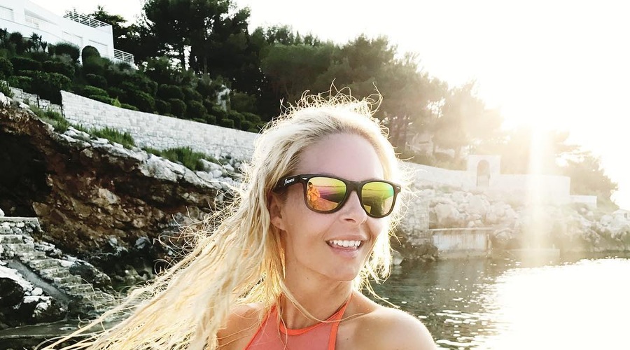 Špela Grošelj je v zadnjem času shujšala za 16 kg! Kako ji je uspelo? (foto: Instagram.com/@spelagroselj)
