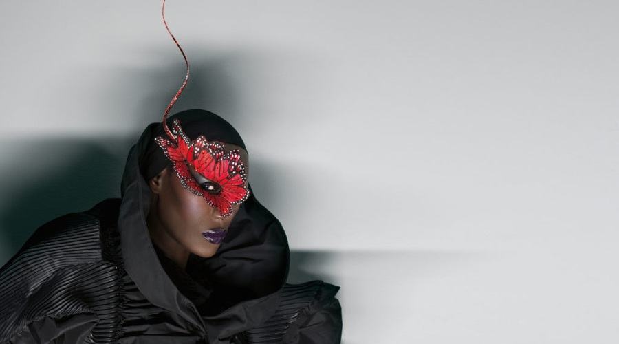 Koncert: v puljsko areno prihaja legendarna Grace Jones (foto: Andrea Klarin)