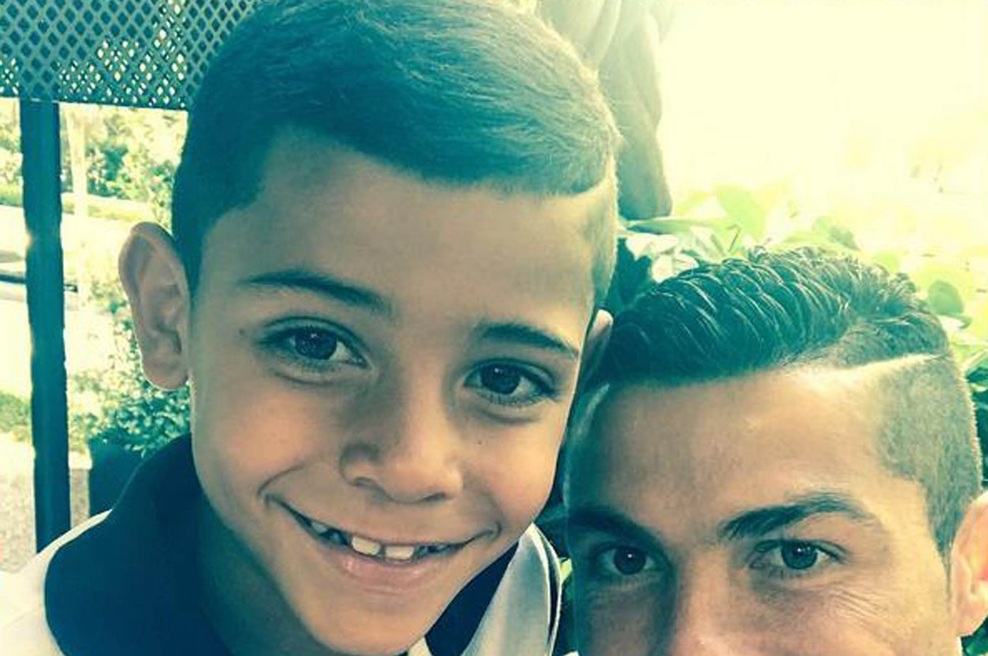 Cristiano Ronaldo pred kratkim svetu razkril TO čudovito stvar! (foto: Profimedia)
