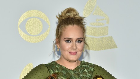 Adele: Zakaj trenutno ni sposobna napisati kakšnega hita?
