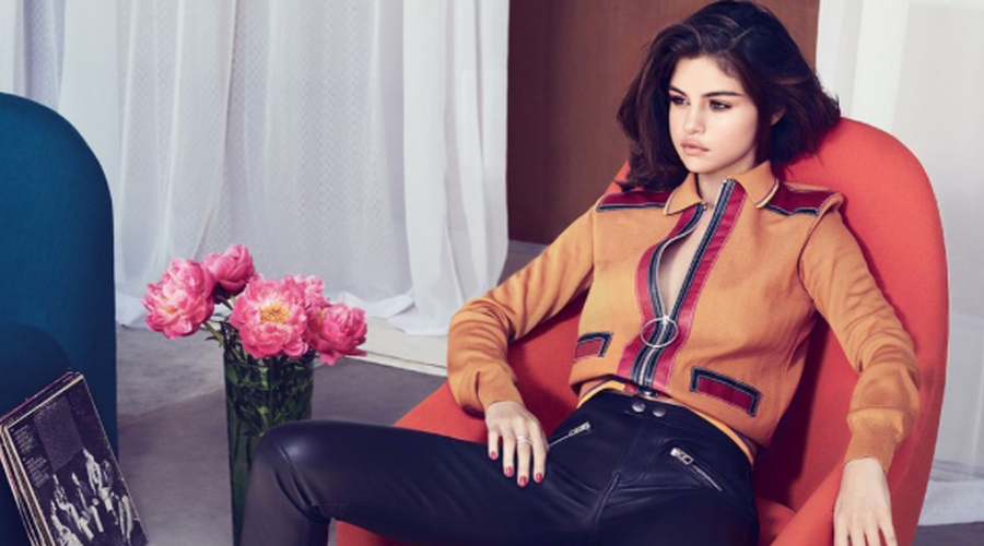 Selena Gomez postala oblikovalka torbic, poglej si njen 1. izdelek! (foto: www.instagram.cm/selenagomez)