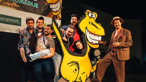 Podarjamo 3x po 2 vstopnici za noro zabaven festival Panč 2017