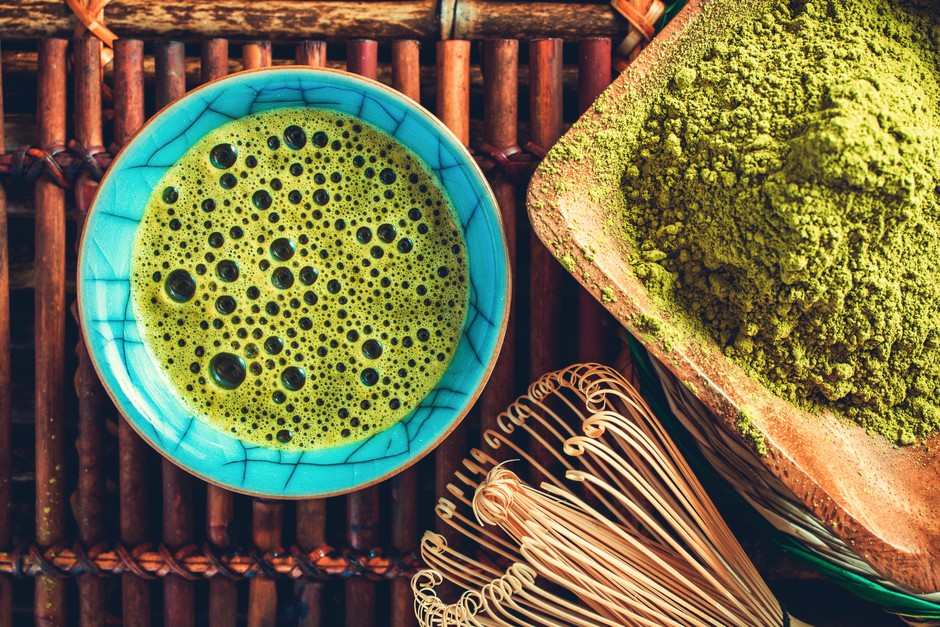 Matcha čaj: Zeleni superheroj s številnimi zdravilnimi lastnostmi (foto: Profimedia, Shutterstock)