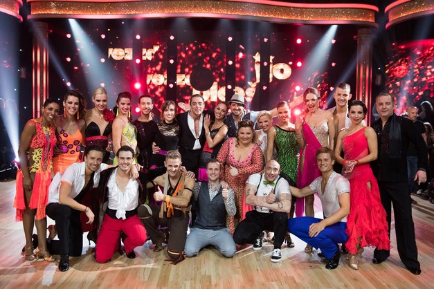 Prihaja 2. sezona šova Zvezde plešejo: To je prvi znani plesalec! (foto: Miro Majcen/Pop TV)