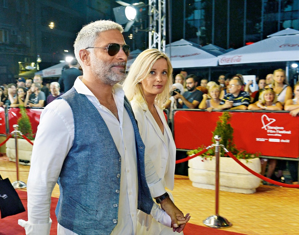 ... s festivalom v Karlovih Varih veliko bolj utečeni, saj je bilo videti, da vse poteka gladko," je o svojih …