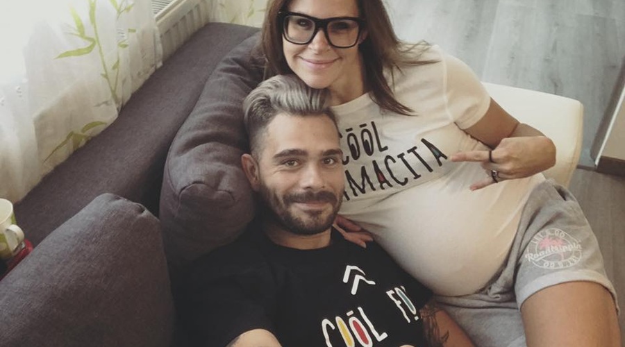 VIDEO: Poglej, kako hudo pleše Janijeva Teja (Cool fotr)! (foto: Facebook/Cool fotr)