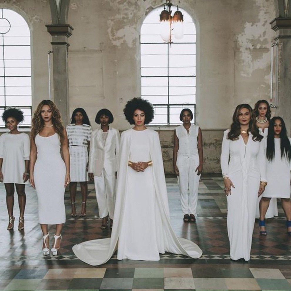 Beyonce Knowles Ko sta se poročila Solange Knowles, sestra svetovno znane pevke Beyonce, in glasbeni režiser Alan Ferguson, se je …