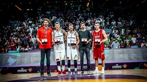 Poglej, kakšne URE so prejeli Goran Dragić, Luka Dončić in drugi 3 izjemni košarkaši