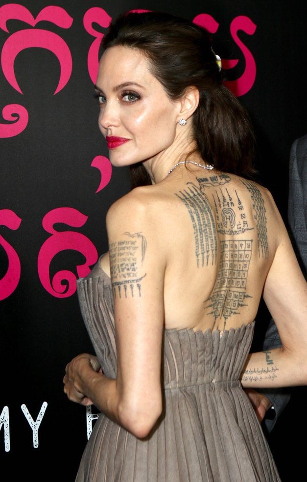Angelina Jolie razkrila, KAJ po ločitvi od Brada Pitta najbolj sovraži (foto: Profimedia)