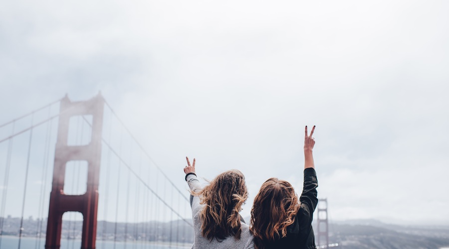 Kako pomagati prijateljici po razpadu zveze (foto: Unsplash/Ian Schneider)