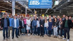 Spar Slovenija bo s projektom Štartaj Slovenija ponudil odskočno desko 8 novim podjetniškim idejam!