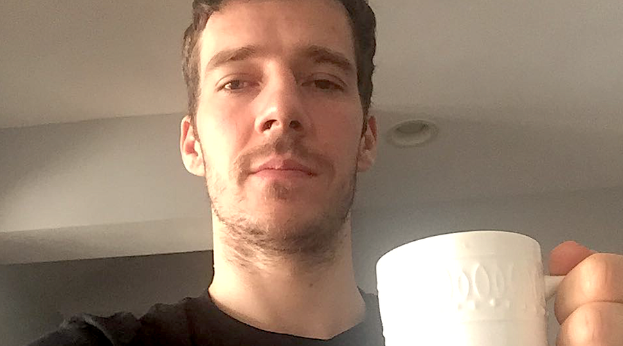 Goran Dragić: Poglej, kako poteka njegov dan (foto: instagram.com/the_1_dragon)