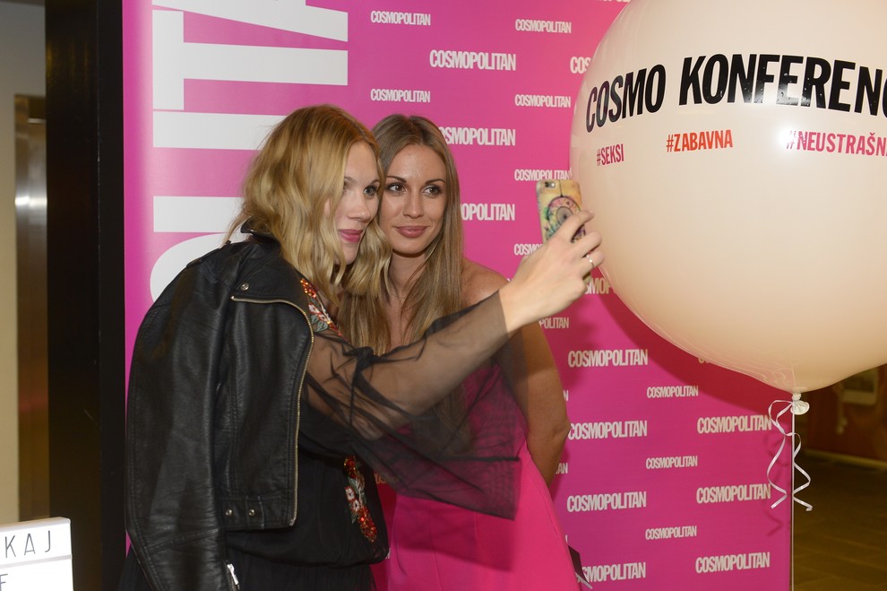 Brez selfijev ne gre!