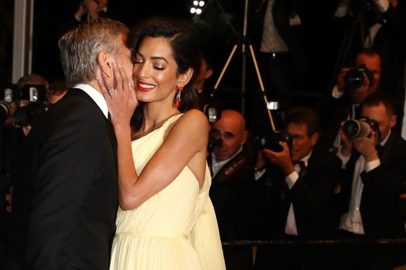 George Clooney izdal noro smešen trenutek, ki se je zgodil med zaroko z Amal (foto: Profimedia)