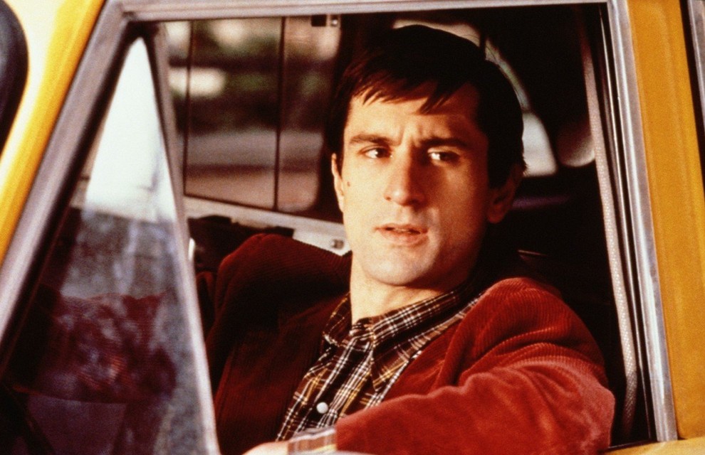 Za vlogo v kriminalni drami Taksist je legendarni Robert De Niro leta 1976 shujšal za 16 kilogramov.