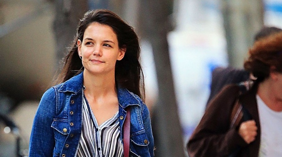 Preveri, kaj Katie Holmes za letošnji halloween pripravlja hčerki Suri! (foto: Profimedia)