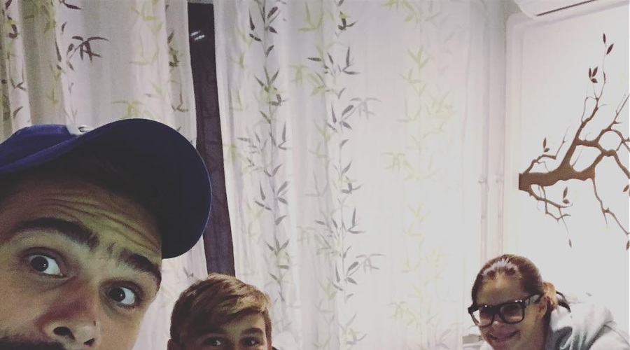Vpliven in zabaven vloger Jani (Cool Fotr) pravi, da TEGA pa res ne bi nikoli posnel in delil s svojimi sledilci! (foto: Instagram.com/@coolfotr)