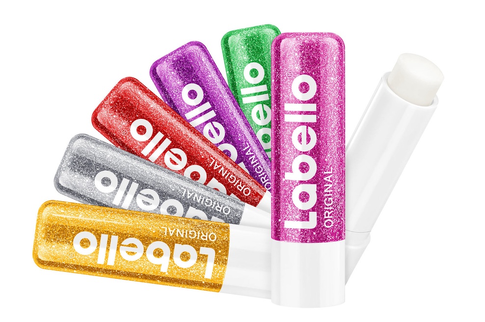 Lepotna novost meseca: bleščeči Labello Sparkle (v omejeni seriji) (foto: promocijsko gradivo)