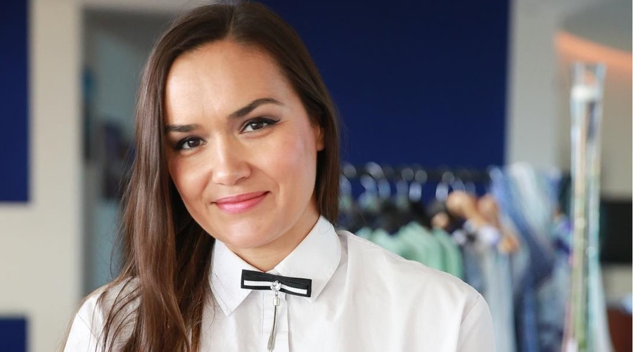 Poglej, kako je bila videti Alenka Košir 20 let nazaj (foto: Instagram/vformizalenkokosir)