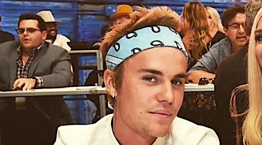 "OMG! Justin Bieber, neee, nisi res naredil tega!" (foto: Profimedia)
