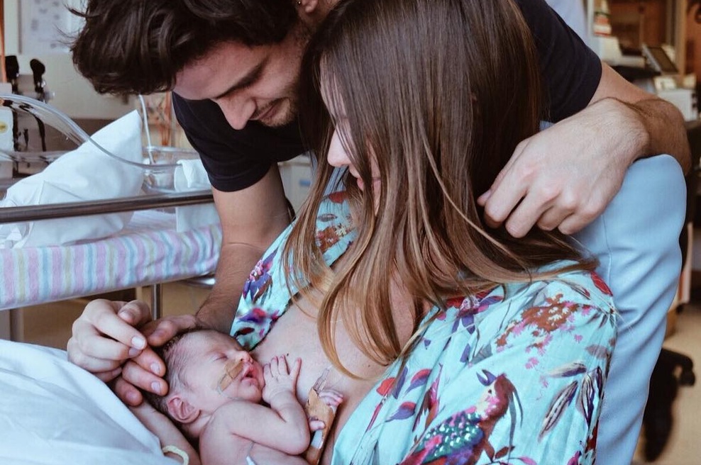 To je resnična zgodba o življenjskem boju zvezdnice Instagrama, ki jo spremlja ves svet (foto: Instagram.com/@tuulavintage)