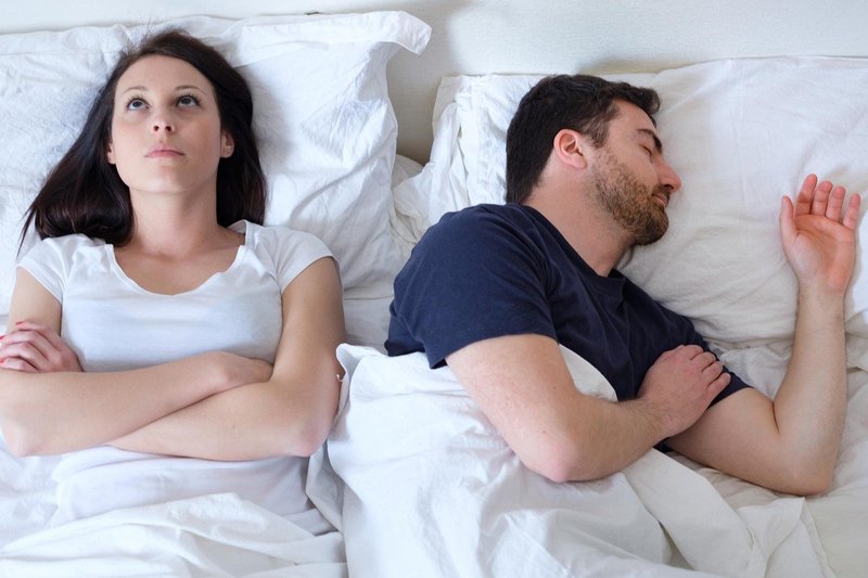 Zakaj moj dragi po seksu takoj zaspi? (foto: Profimedia)