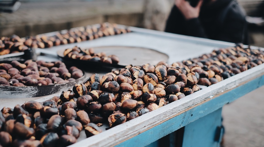 Zdravilne lastnosti kostanja te bodo navdušile! (foto: Unsplash.com/Emre Gencer)