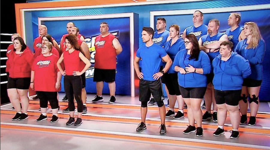 "The Biggest Loser Slovenija - tako se NE dela!" so zgroženi na Fakulteti za šport (foto: Instagram/The Biggest Loser Slovenija)