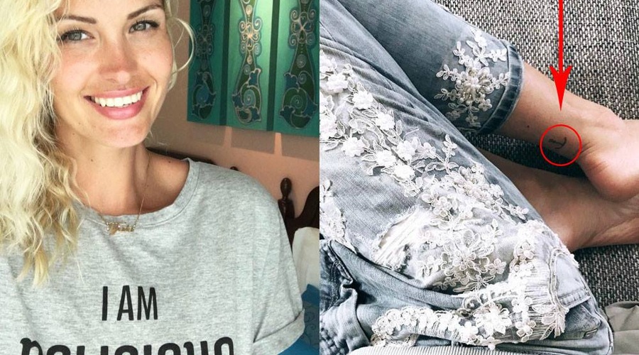 Štiri znane Slovenke, ki imajo skupaj skoraj petdeset tatujev! (foto: Instagram Tjaša Kokalj Jerala)