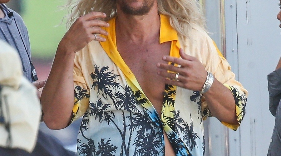 Matthew McConaughey, si to res ti?! (foto: Profimedia)