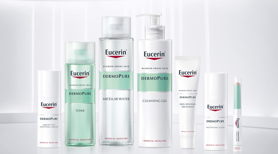 Cosmopolitan X Eucerin: Nam je uspelo premagati akne? (foto: Promocijsko gradivo)
