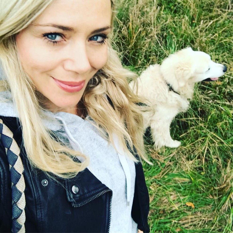 Yoda je kosmatinec, ki se sprehaja v družbi znane slovenske igralke Katarine Čas. Ta na svojem Instagram profilu redno objavlja …