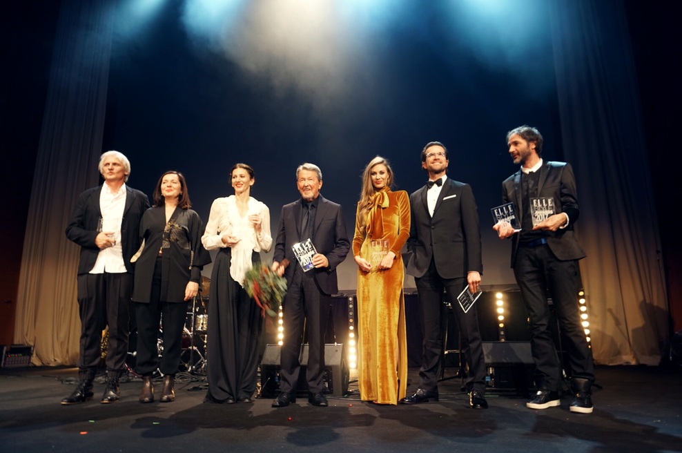 Spoznaj letošnje dobitnike nagrad Elle Style Awards 2017 (foto: Kaja Milanič)