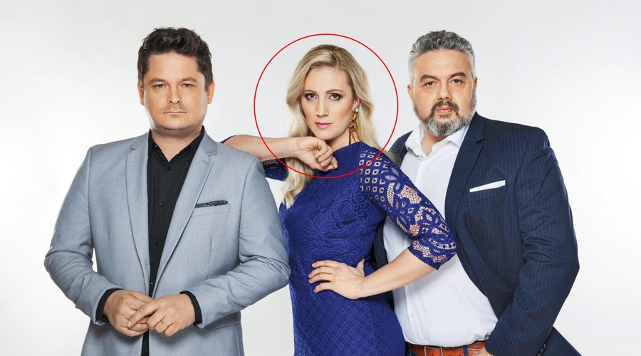 Alma Rekić namesto v MasterChef Slovenija vstopa v ... (foto: POP TV)