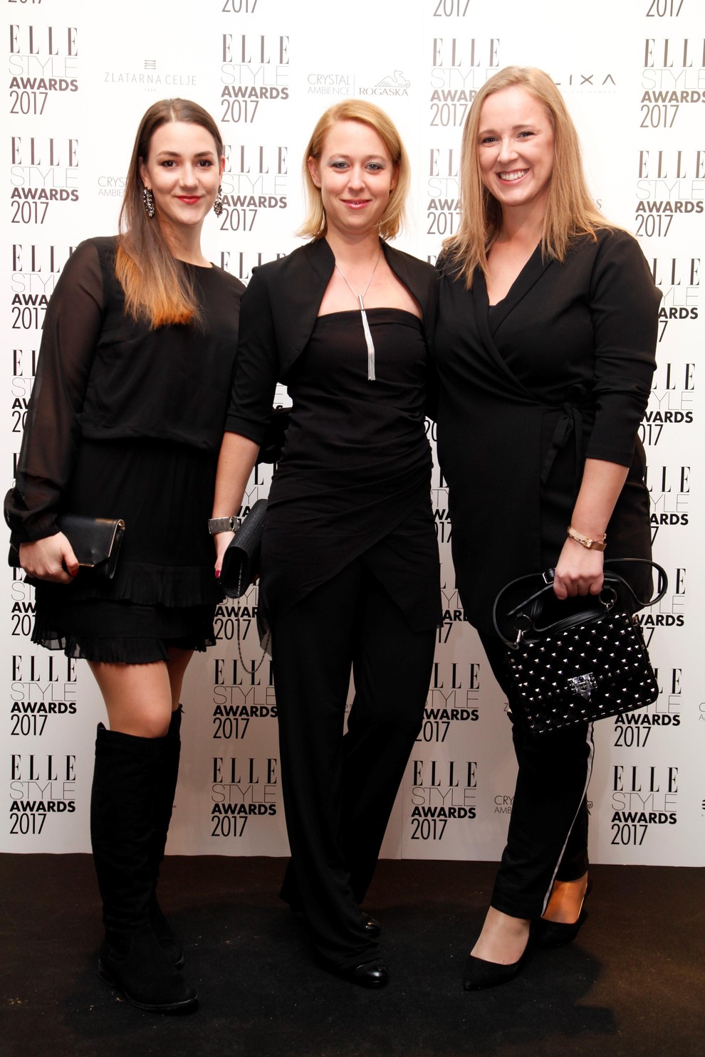 FOTO: Oglej si najlepše modne oprave z Elle Style Awards 2017