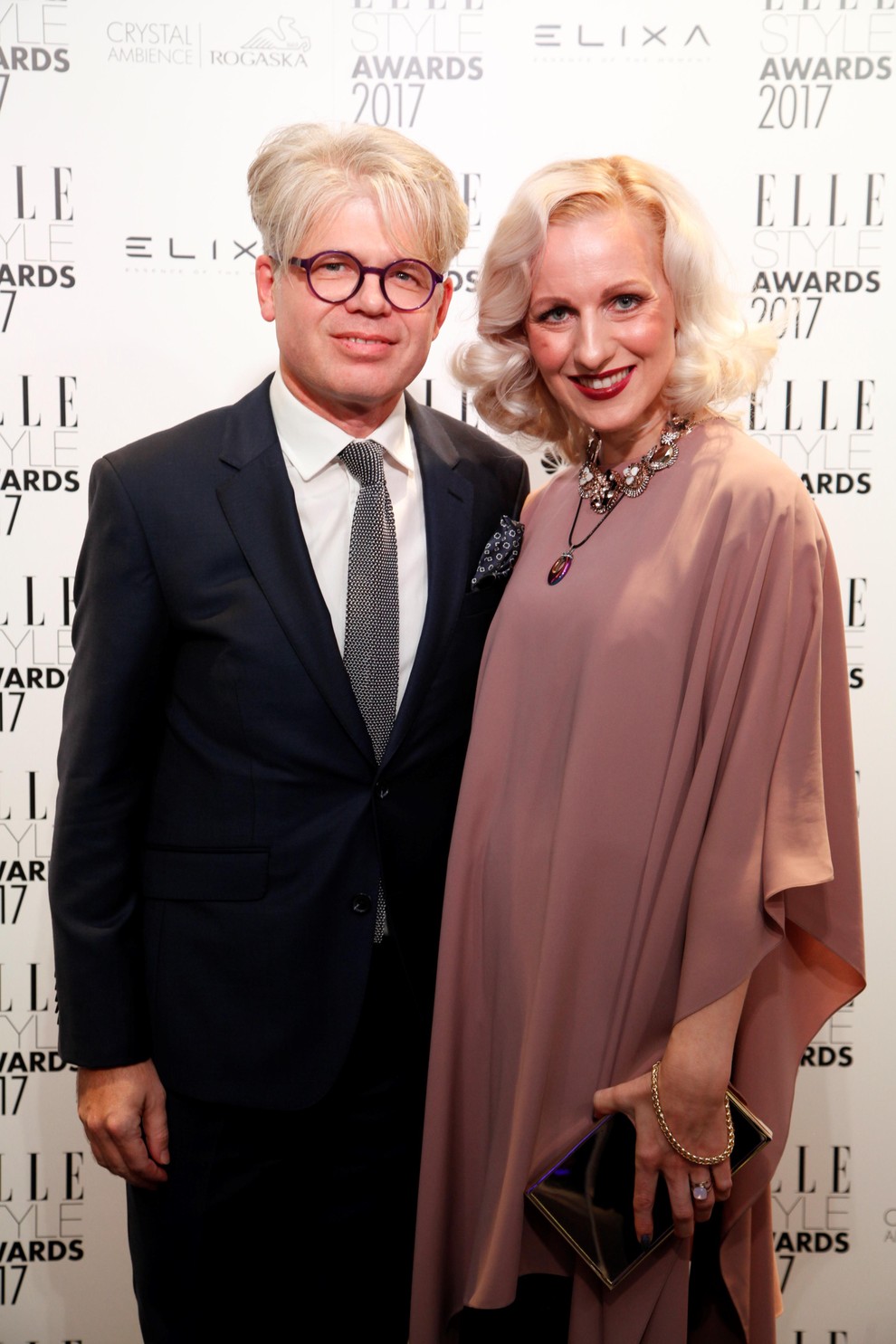 FOTO: Oglej si najlepše modne oprave z Elle Style Awards 2017