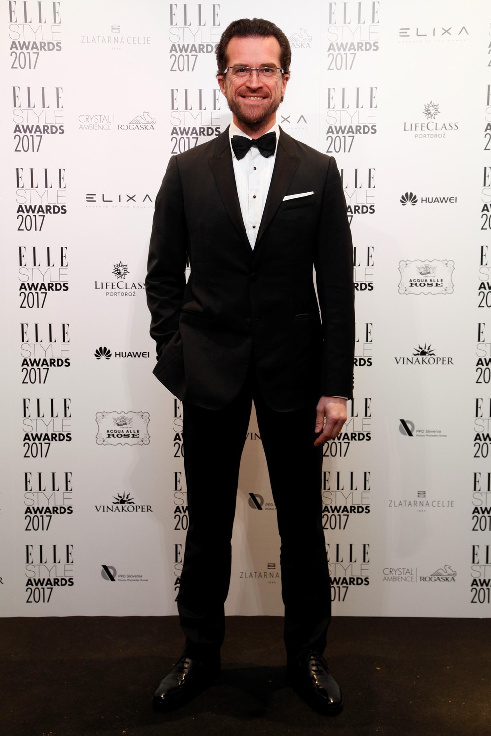 FOTO: Oglej si najlepše modne oprave z Elle Style Awards 2017