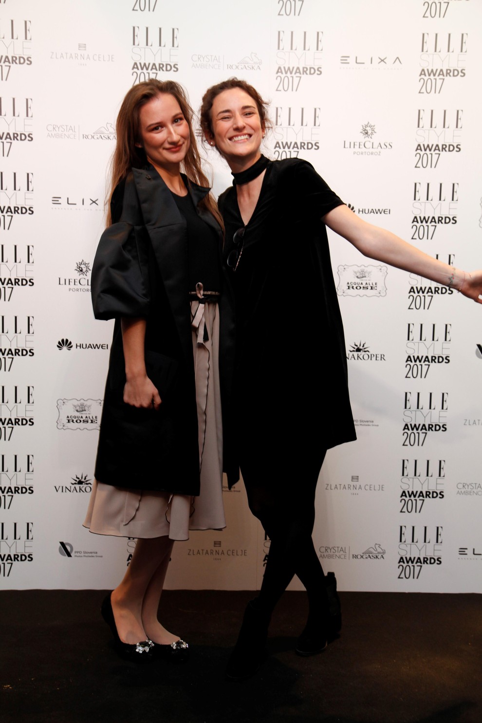 FOTO: Oglej si najlepše modne oprave z Elle Style Awards 2017