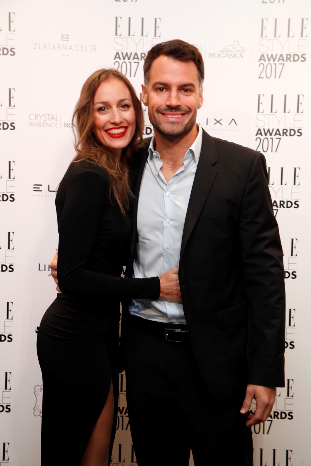 FOTO: Oglej si najlepše modne oprave z Elle Style Awards 2017