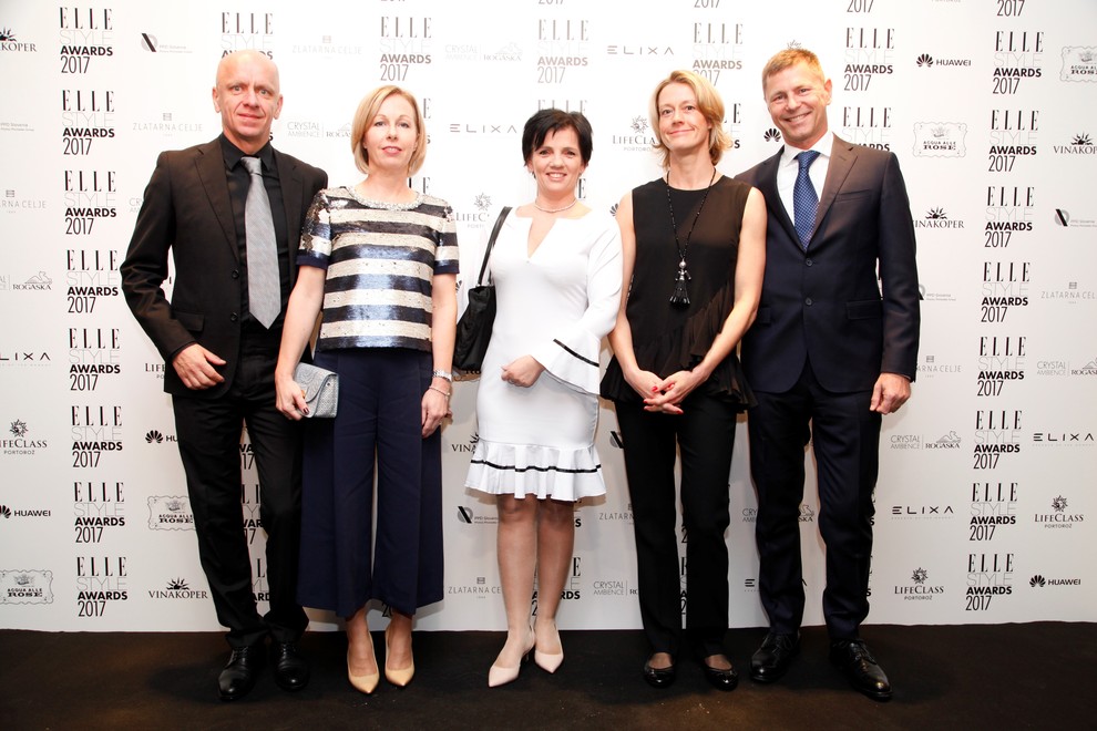 FOTO: Oglej si najlepše modne oprave z Elle Style Awards 2017