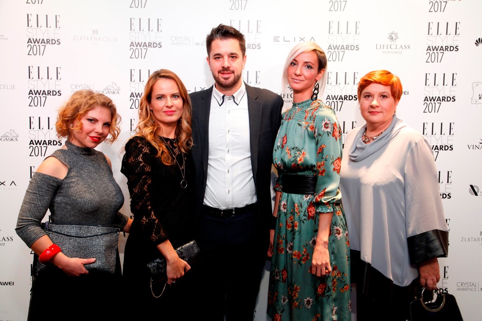 FOTO: Oglej si najlepše modne oprave z Elle Style Awards 2017