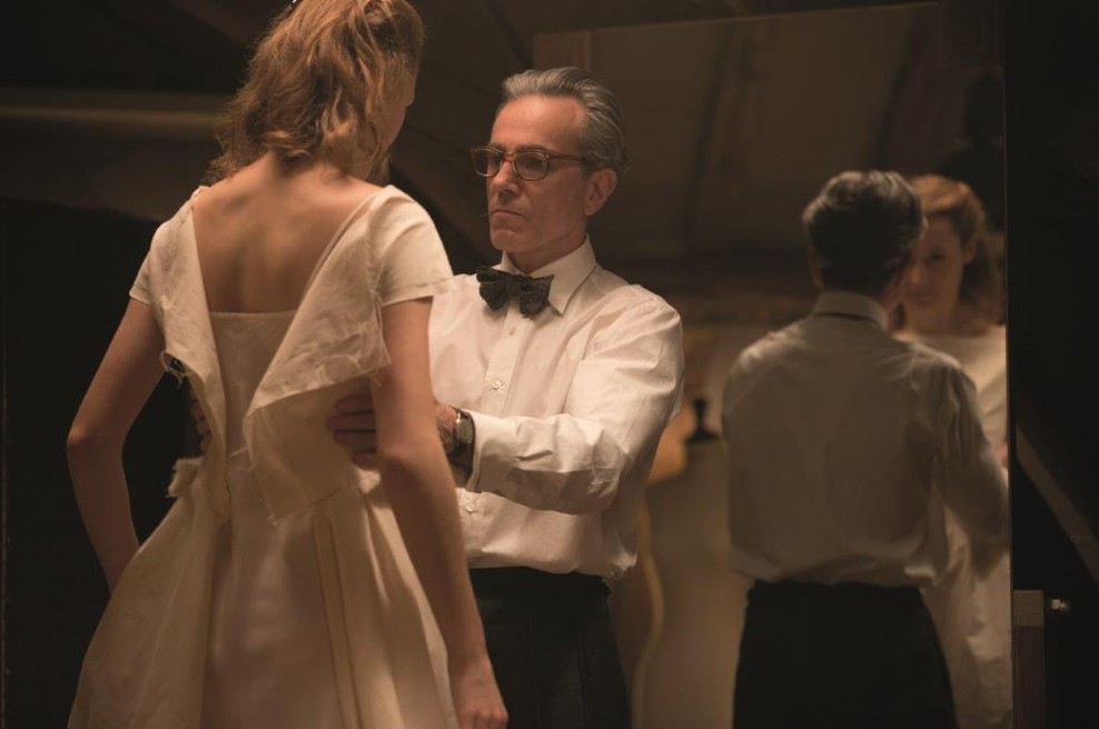 Trikratni oskarjevec Daniel Day-Lewis v novi stvaritvi režiserja Paula Thomasa Andersona (foto: Karantanija Cinemas)