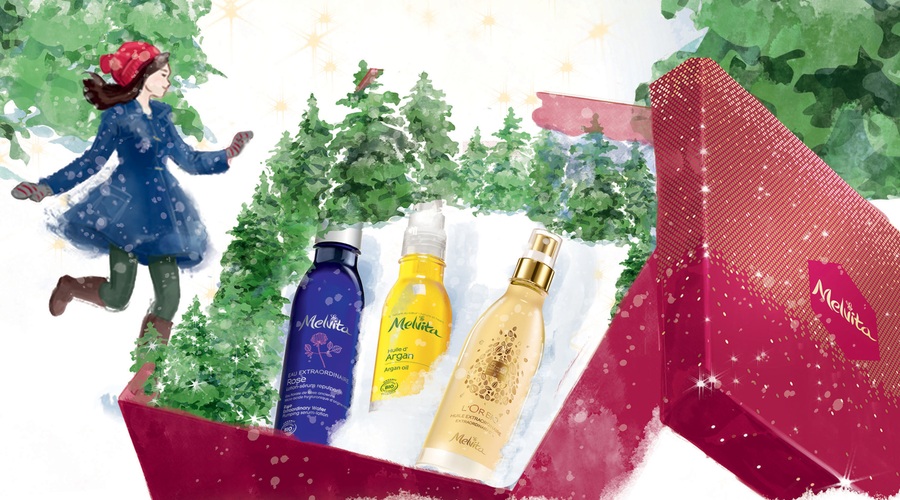Ne veš, kako bi letos v decembru obdarila prijateljice? Podari jim naravo! (foto: Promocijsko gradivo)